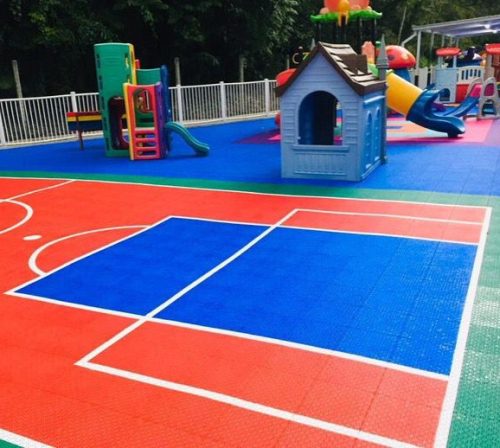 mobiliários esportivos e recreativos